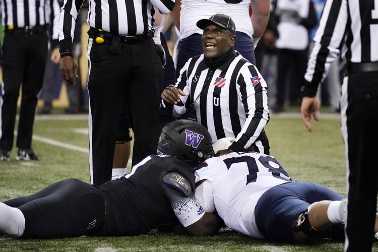 Arizona Washington Football