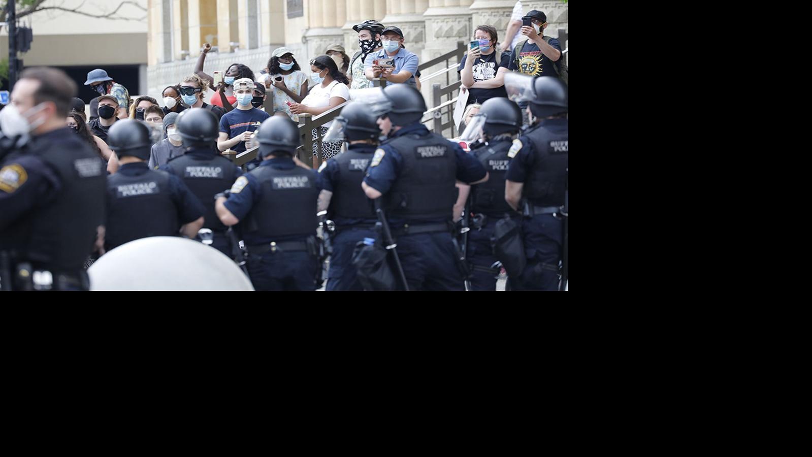 With no Emergency Response Team, are Buffalo police prepared for a riot?