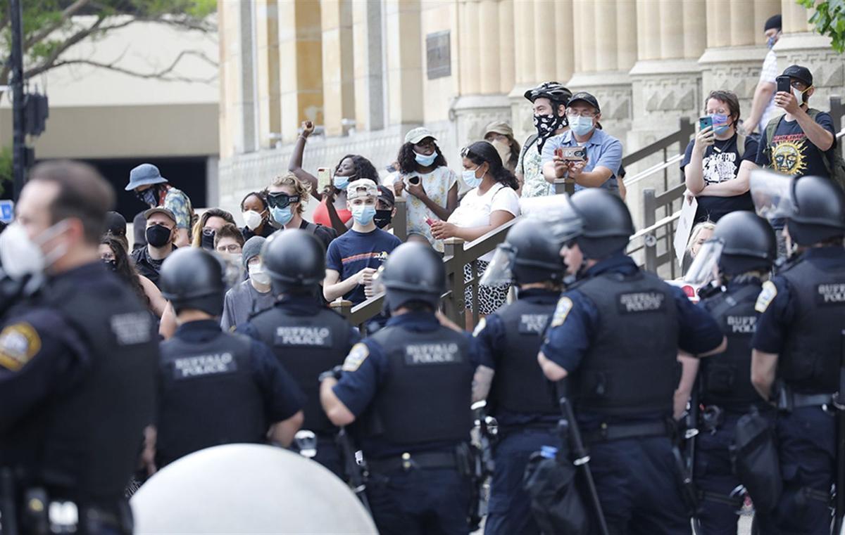 Buffalo no longer has an Emergency Response Team