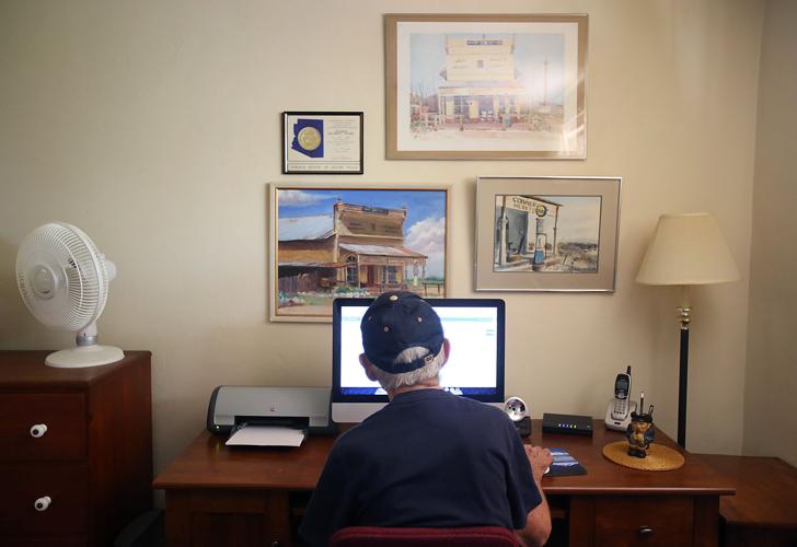 Bob and Robin Svejcara