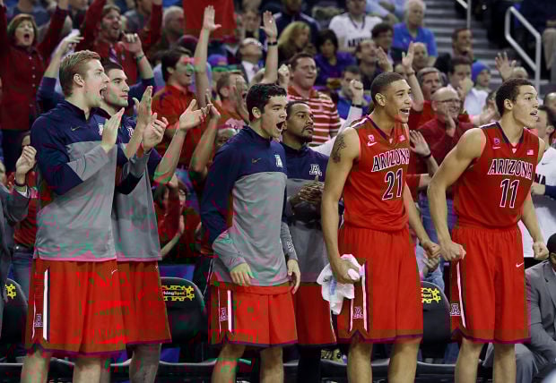 Arizona vs. UCLA