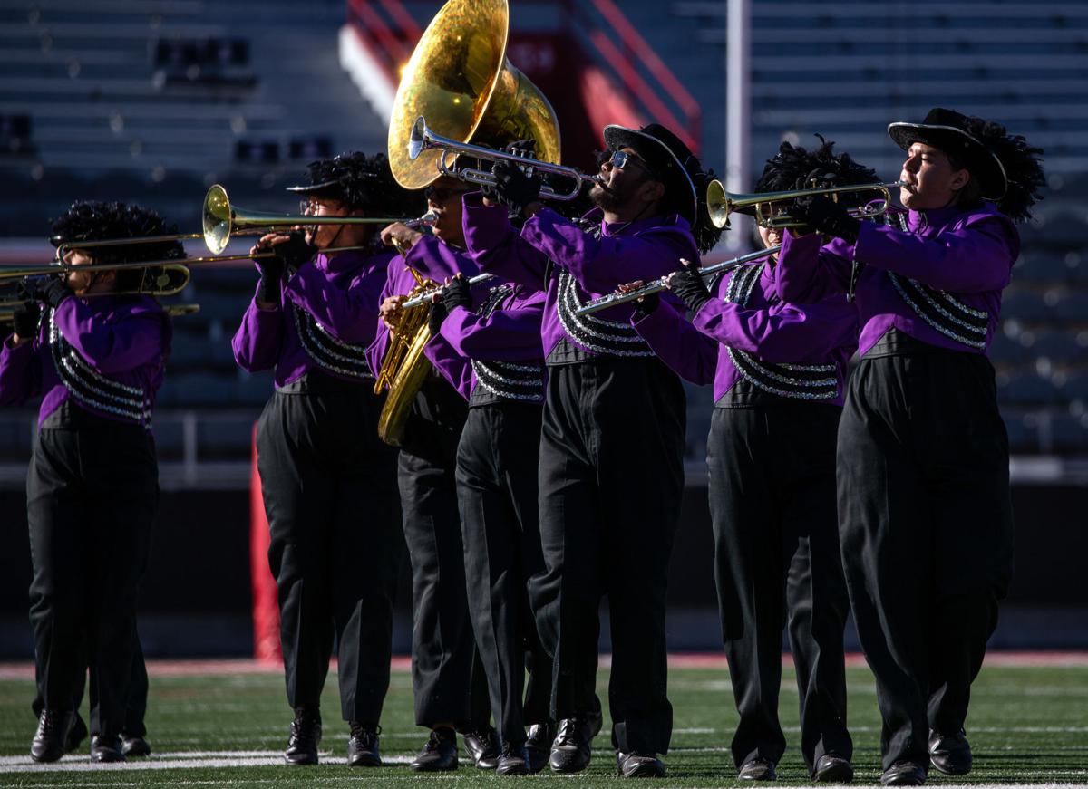 Photos 40 high school marching bands gather in Tucson for the