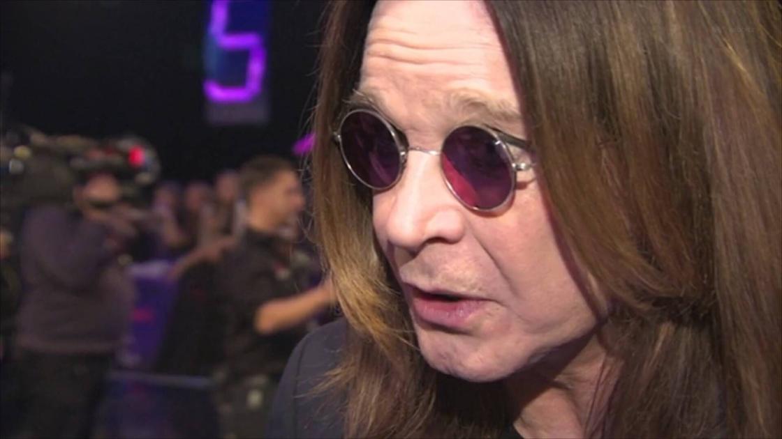 ozzy osbourne gun violence