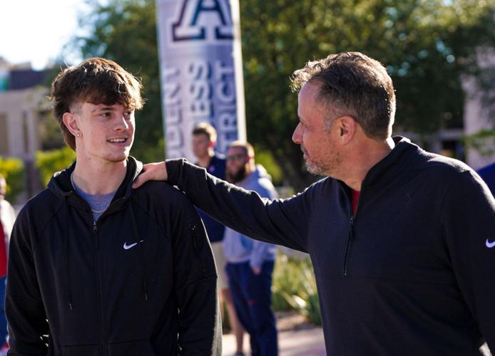 Jack Luttrell - Arizona