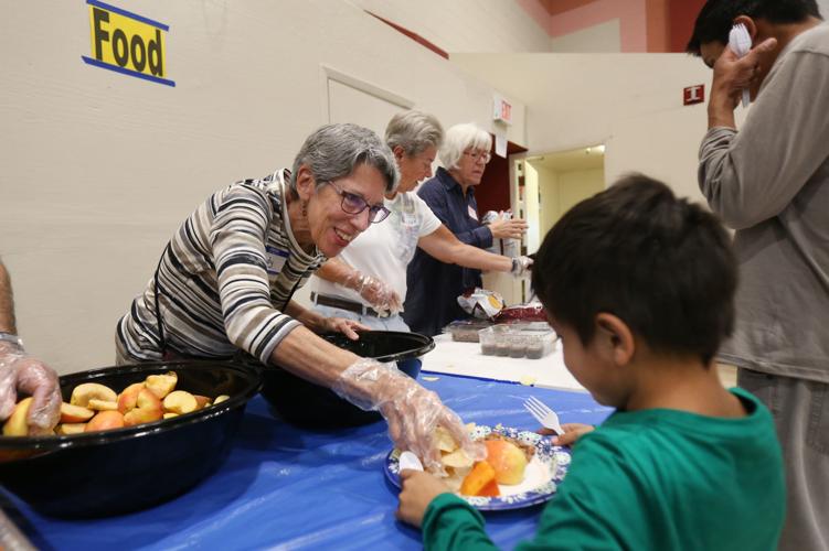 Volunteers