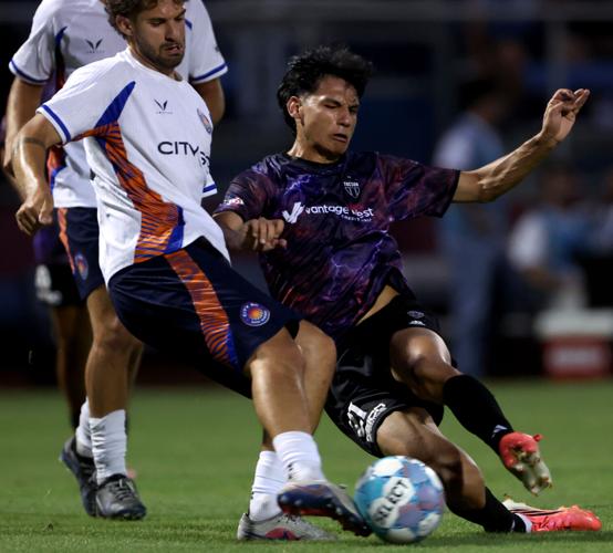 FC Tucson vs City SC