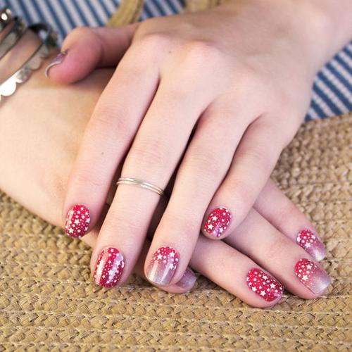 Jamberry nails