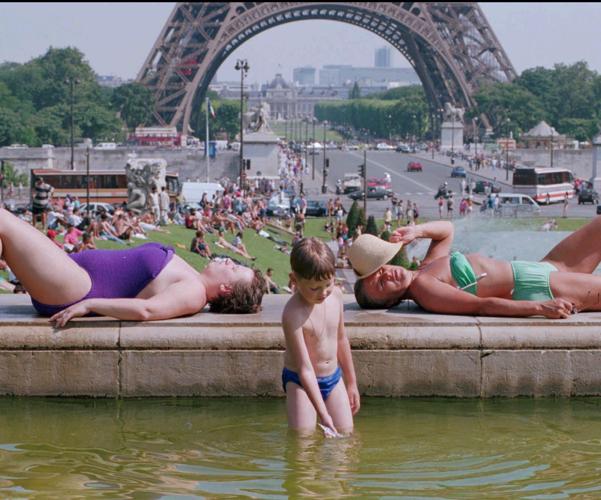 1995: Heat wave