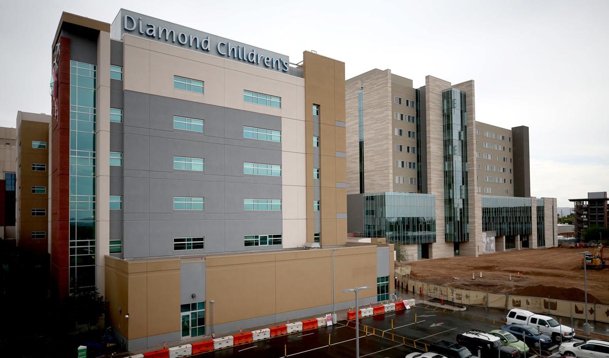 Diamond Children's Medical Center (copy)