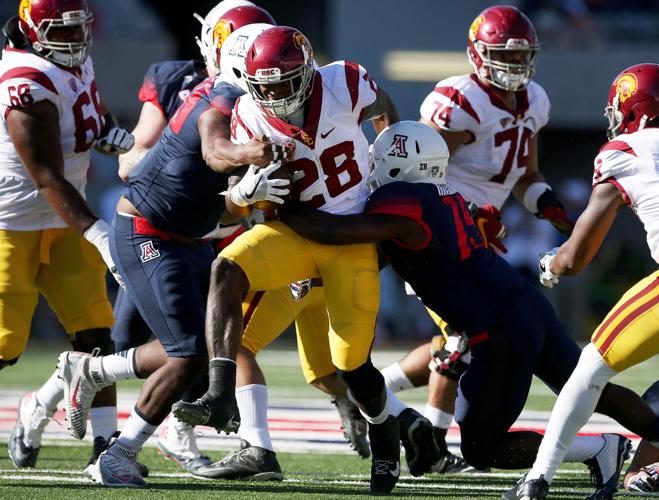 USC Trojans vs. Arizona Wildcats