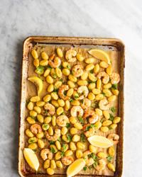Forget boiling. Roasted gnocchi is easier and tastier