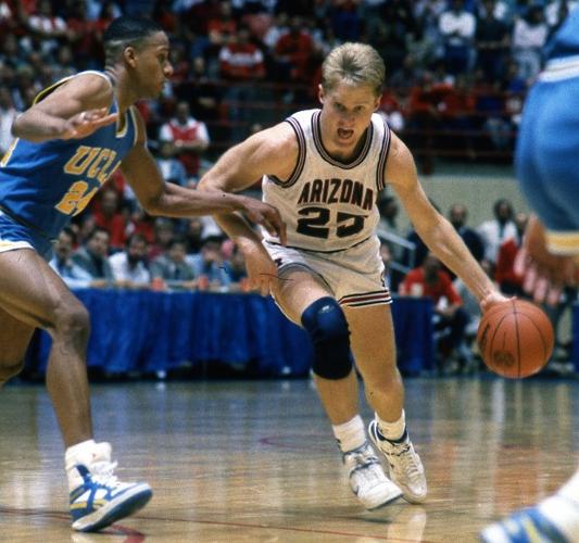 1988 University of Arizona basketball team