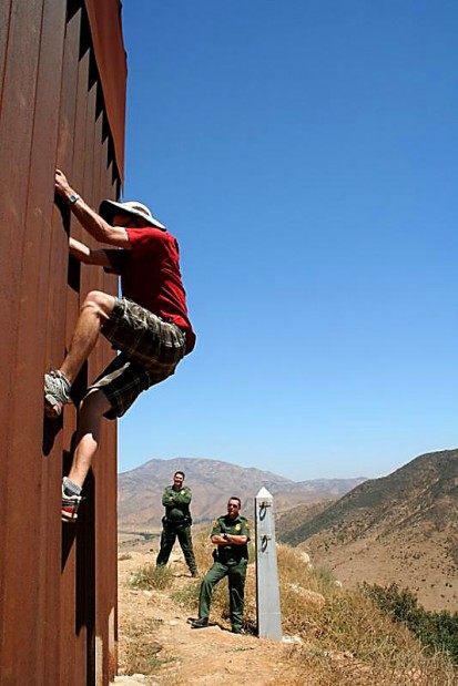 Local Scene: Border realities, policies focus of film trifecta   