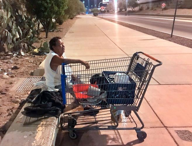 Linda Mendibles, Tucson, homeless, homicide