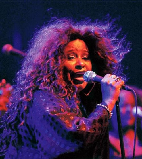 Diva's voice still the main event  