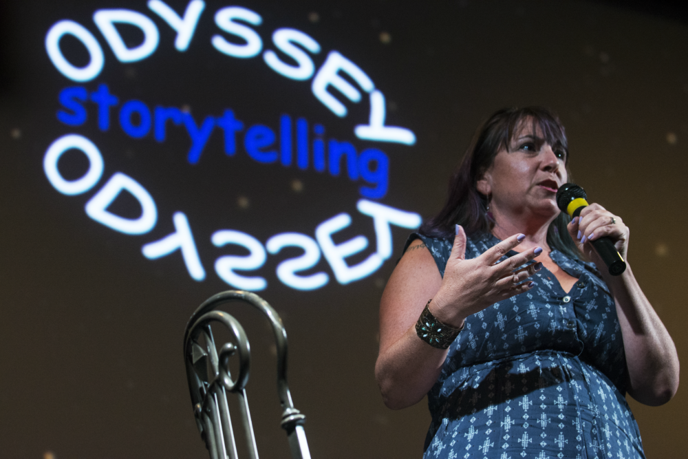 Thursday, January 5 — Attend an adult story time