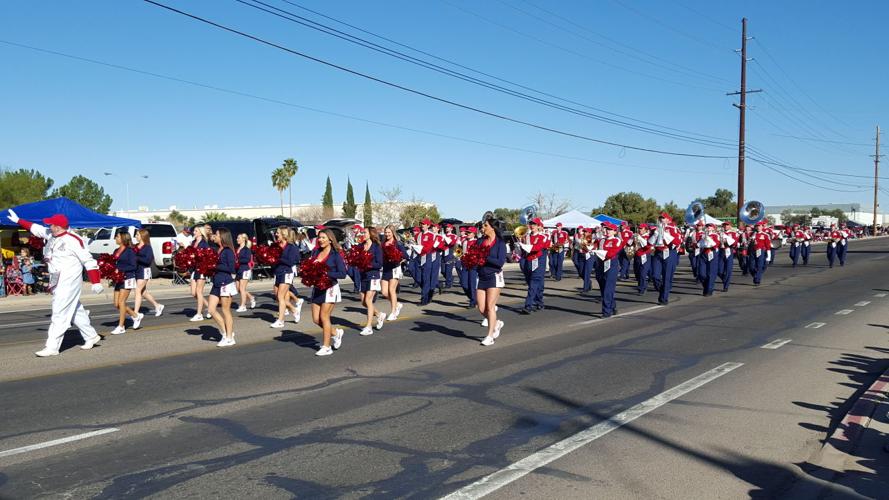 Tucson Rodeo Parade 2016