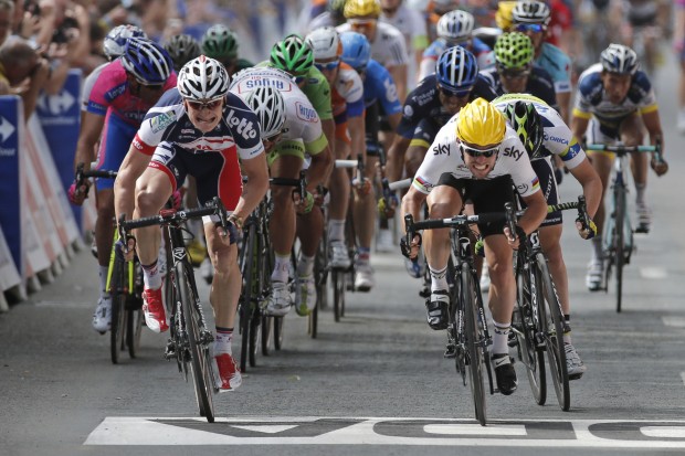 2012 Tour de France