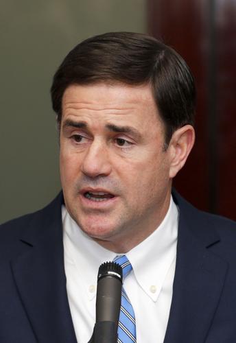 Gov. Doug Ducey