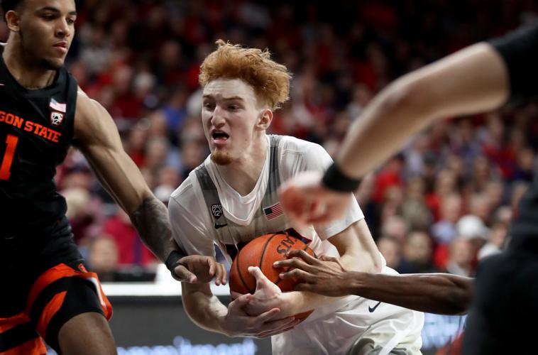 University of Arizona vs Oregon State