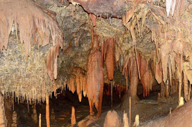 Kartchner Caverns