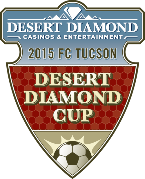 Desert Diamond Cup to be 'rock concert' experience