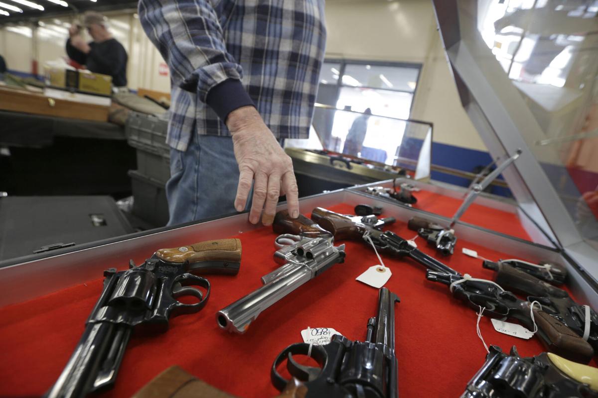 Arizona can restore gun rights to felons convicted in other states