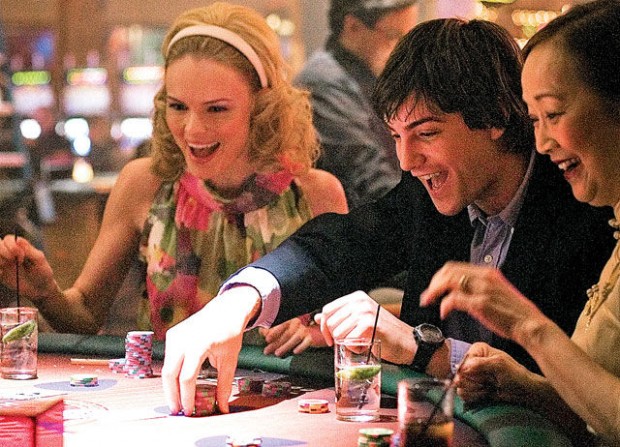 Vegas glitz, inherent danger ensure '21' always pays off  