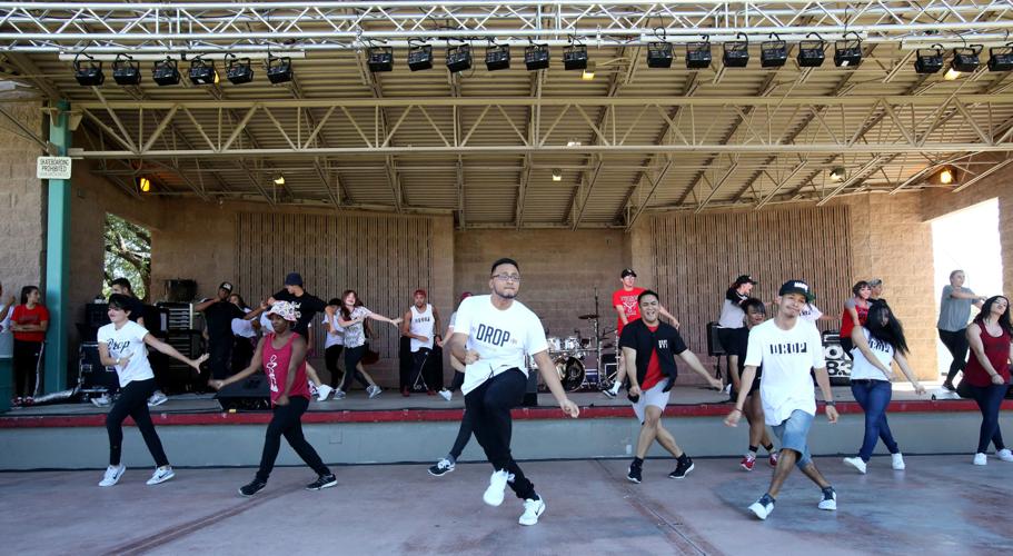 Mexican Independence Day celebration