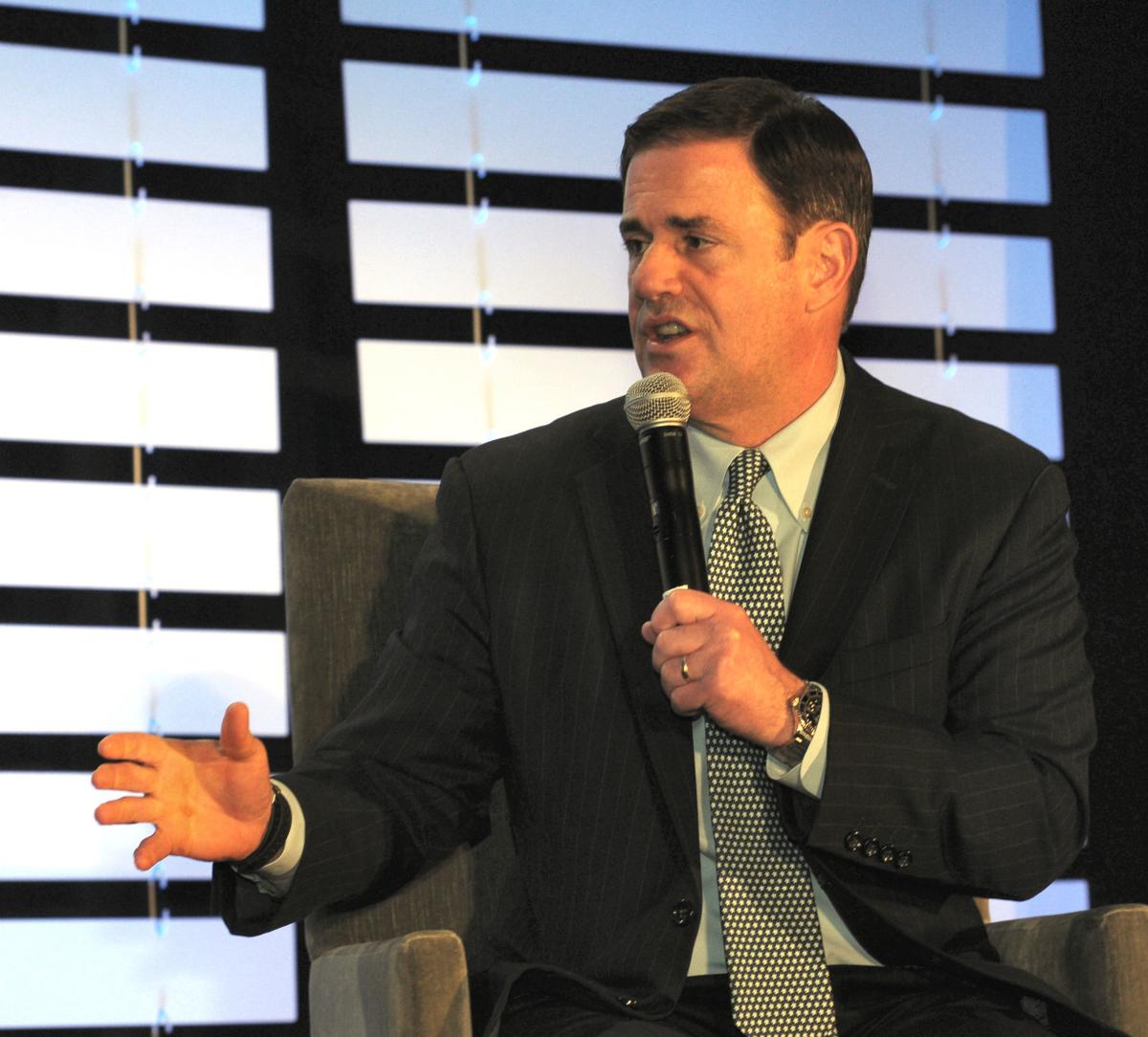 Gov. Doug Ducey