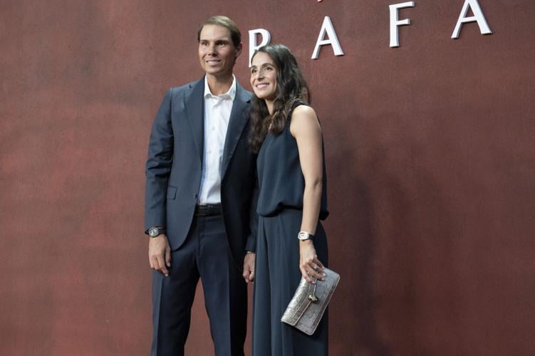 premiere of "RAFA"