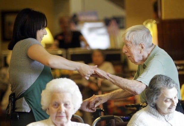 Banjo band is a blast for seniors