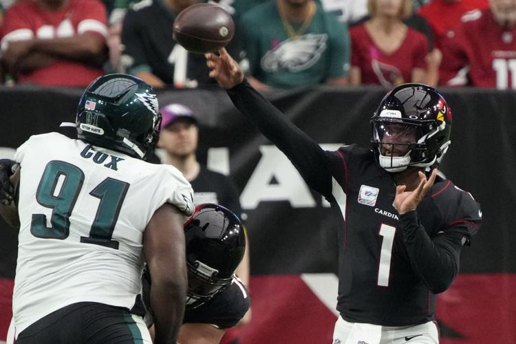 Eagles Cardinals Football