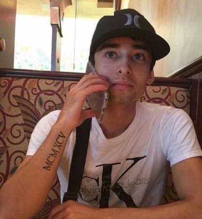 Homicide suspect Oscar Servando Garcia-Pineda