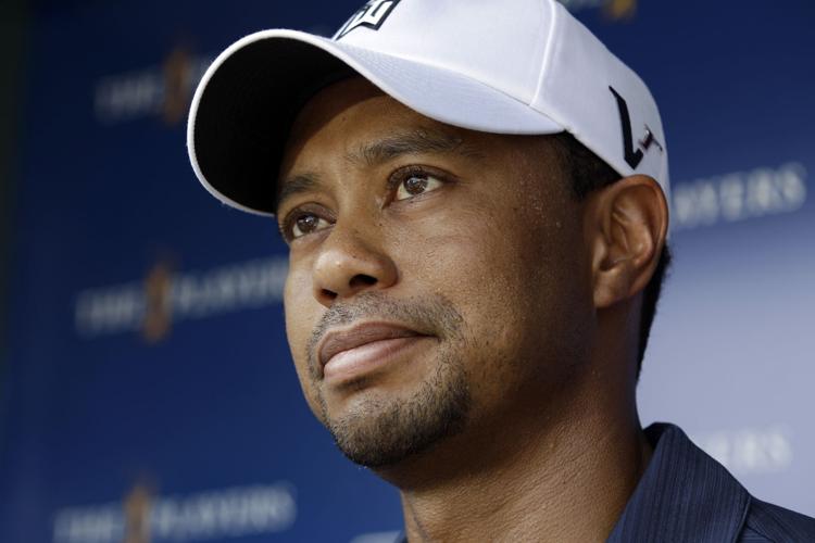 2011: Tiger Woods