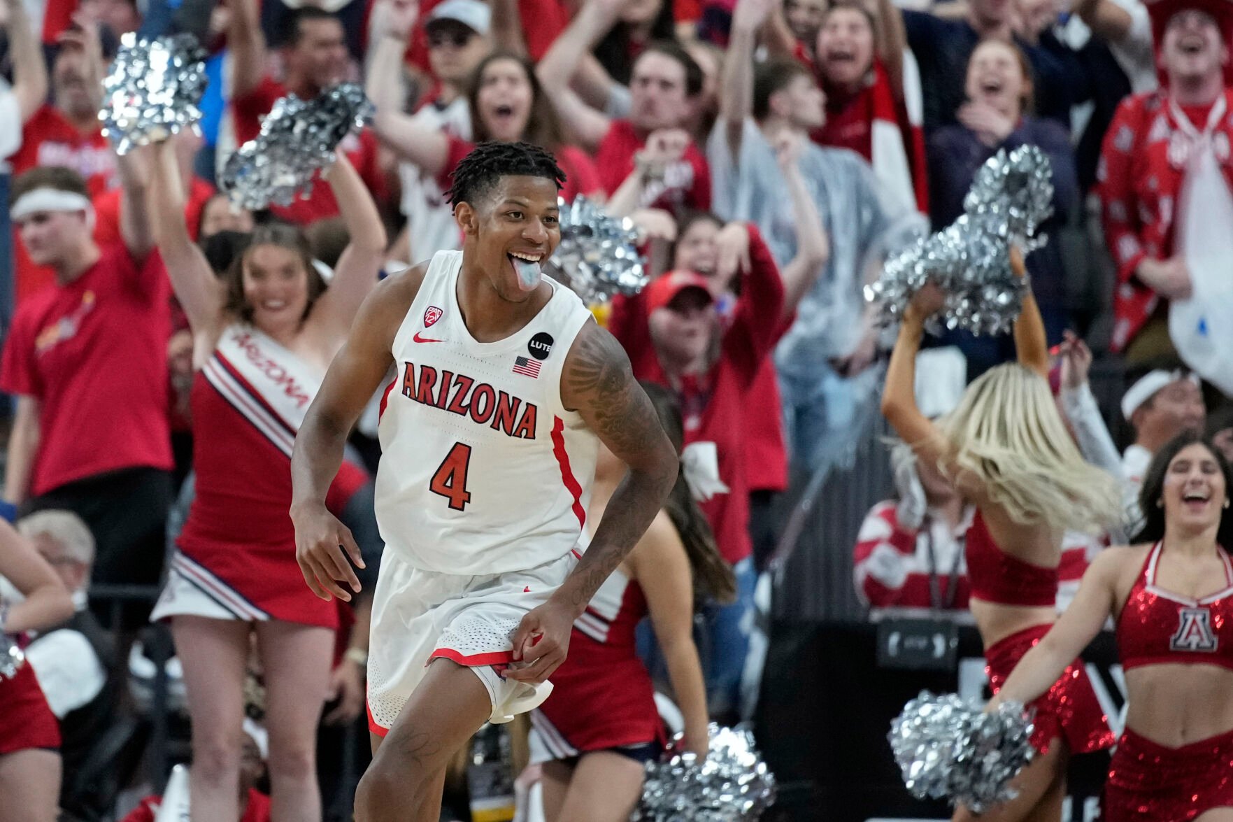 By The Numbers: How Arizona Fought Back Late To Secure Pac-12 ...