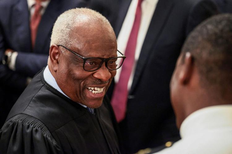 New term boosts Thomas, Alito power