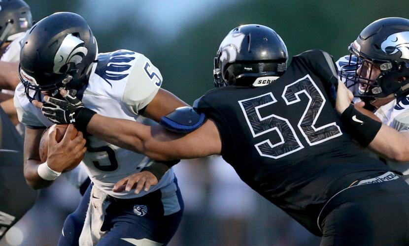 Ironwood Ridge vs Mountain View