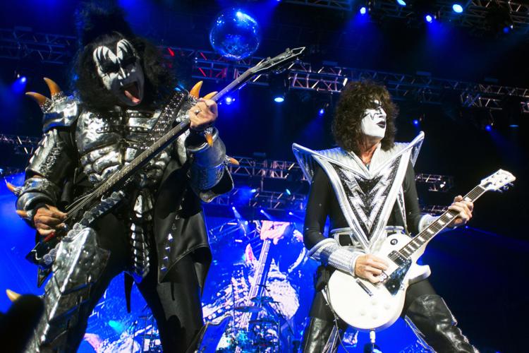 KISS in Tucson
