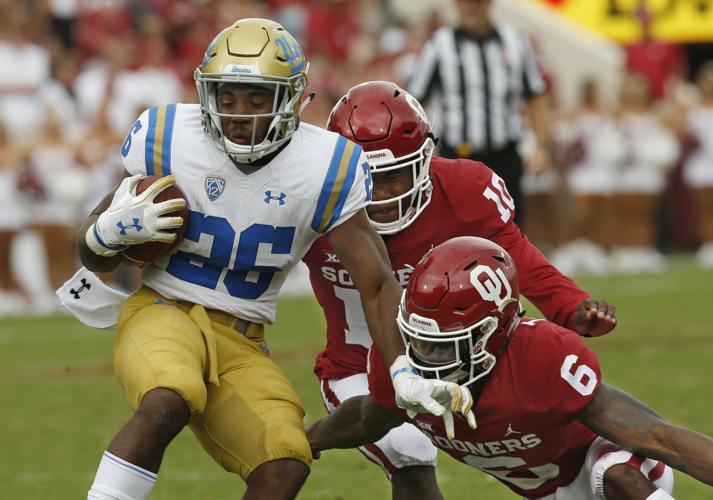 UCLA Oklahoma Football