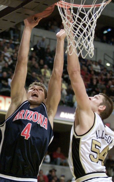 Luke Walton through the years