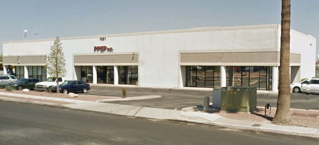 Tucson Real Estate: 1021 E. Palmdale St.