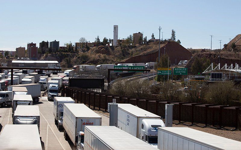 Mariposa Cargo Facility