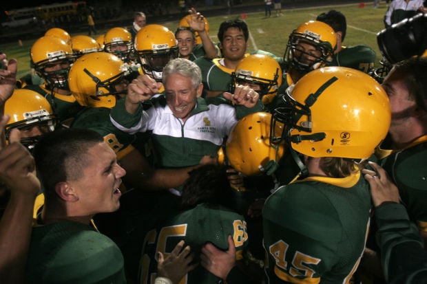 Tucson's top football coaches: No. 4 Jeff Scurran