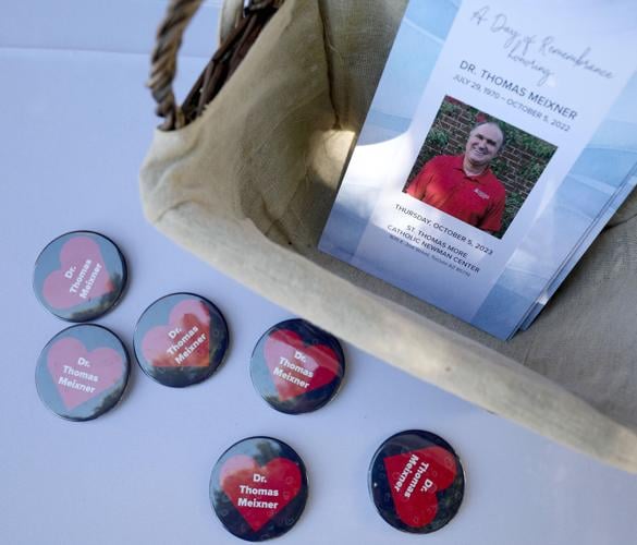 U of A, family of slain professor working  to settle $9M claim