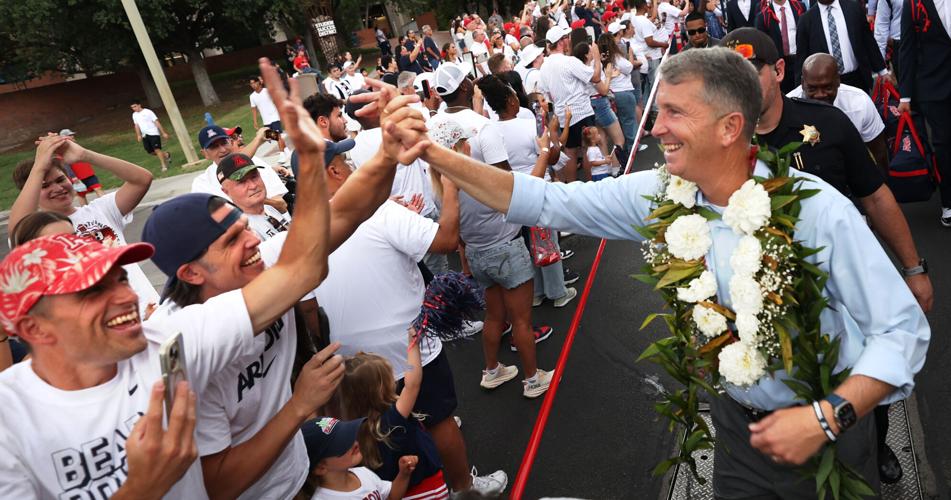 Field Pass Arizona starters, matchups, more vs. Colorado