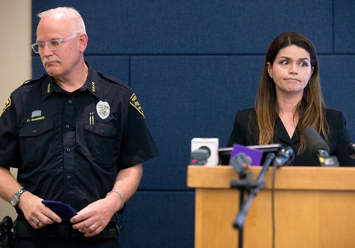 Tucson Police, in-custody death