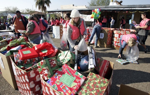 Gospel Rescue Mission Banquet