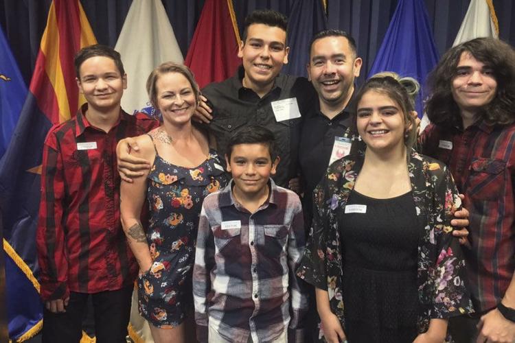 DM Airmen: Continuing the legacy, father and son stationed together