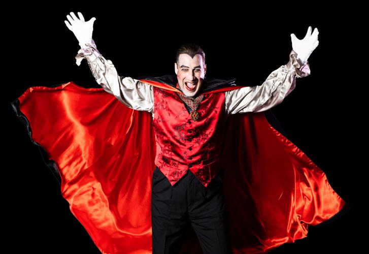 Gaslight Vampire show